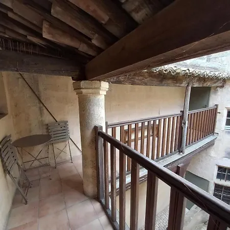 Apartment Coeur D'uzes
