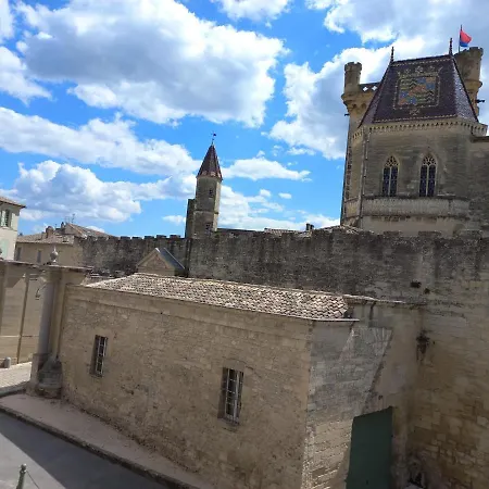 Apartament Coeur D'uzes *