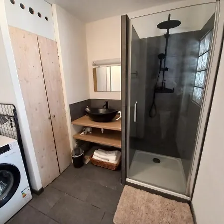 Coeur D'uzes Apartament