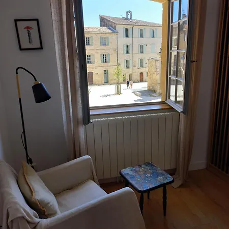 Coeur D'uzes Uzes